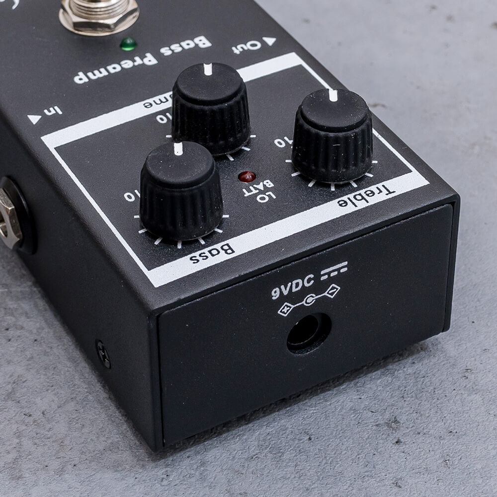 Sadowsky SBP-2 V2 Bass Preamp｜ミュージックランドKEY