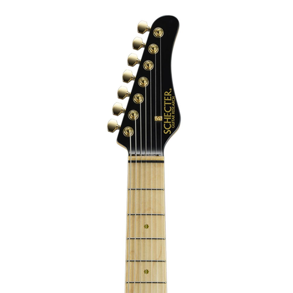 SCHECTER GUITAR RESEARCH AC-AR-07-AveMujica-Doloris/SIG