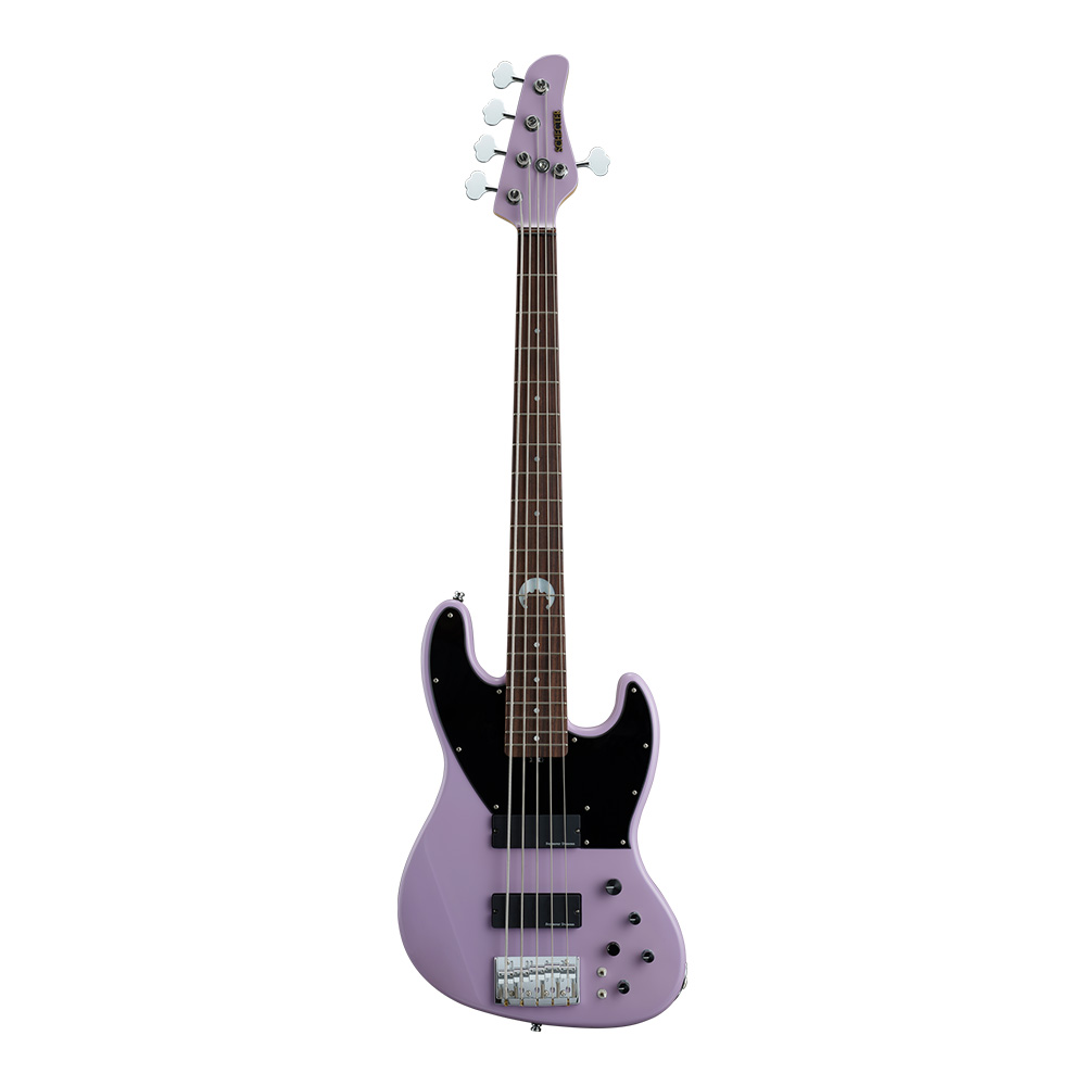 SCHECTER GUITAR RESEARCH AC-EXB-5-AveMujica-Timoris/SIG