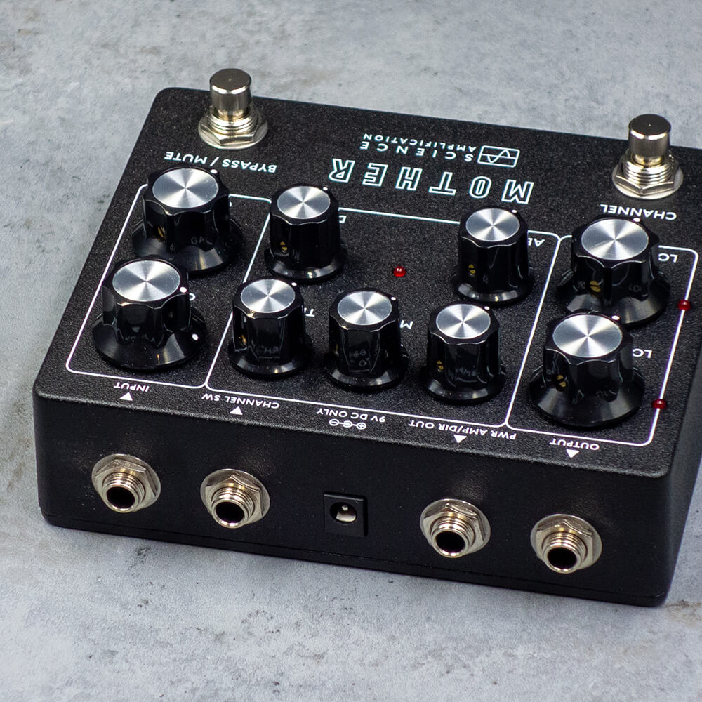 Science Amplification Mother Preamp｜ミュージックランドKEY