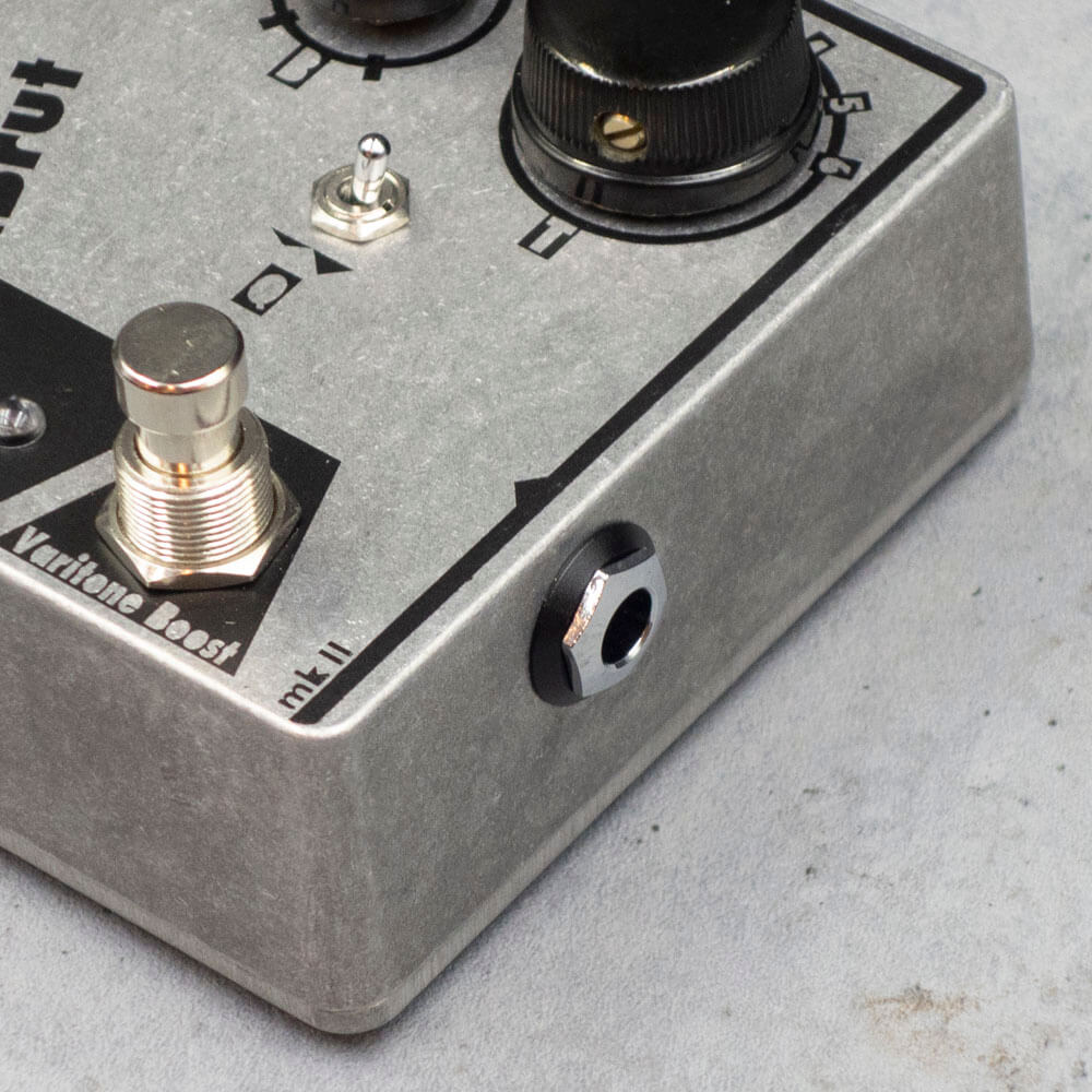 SoundBrut DRVA mk II ギターエフェクター SoundBrut DRVA MK.II｜ミュージックランドKEY