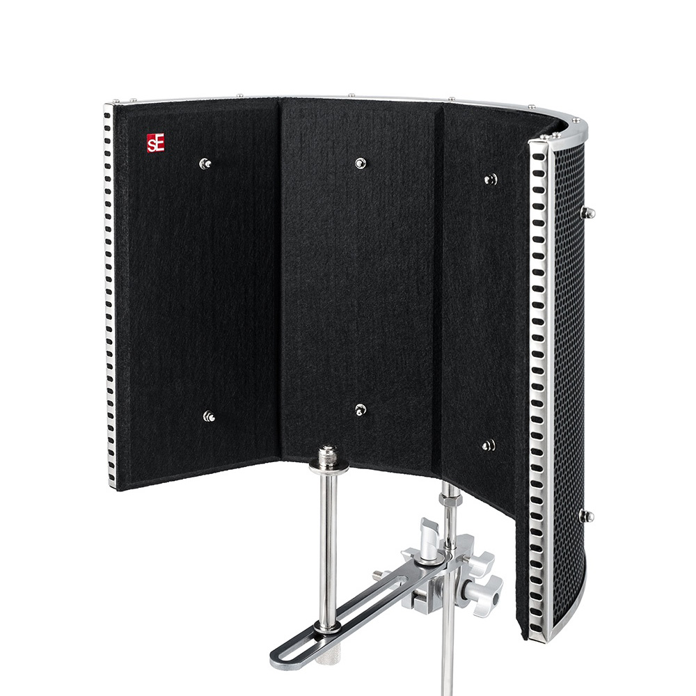 sE Electronics Reflexion Filter PRO / Black｜ミュージック