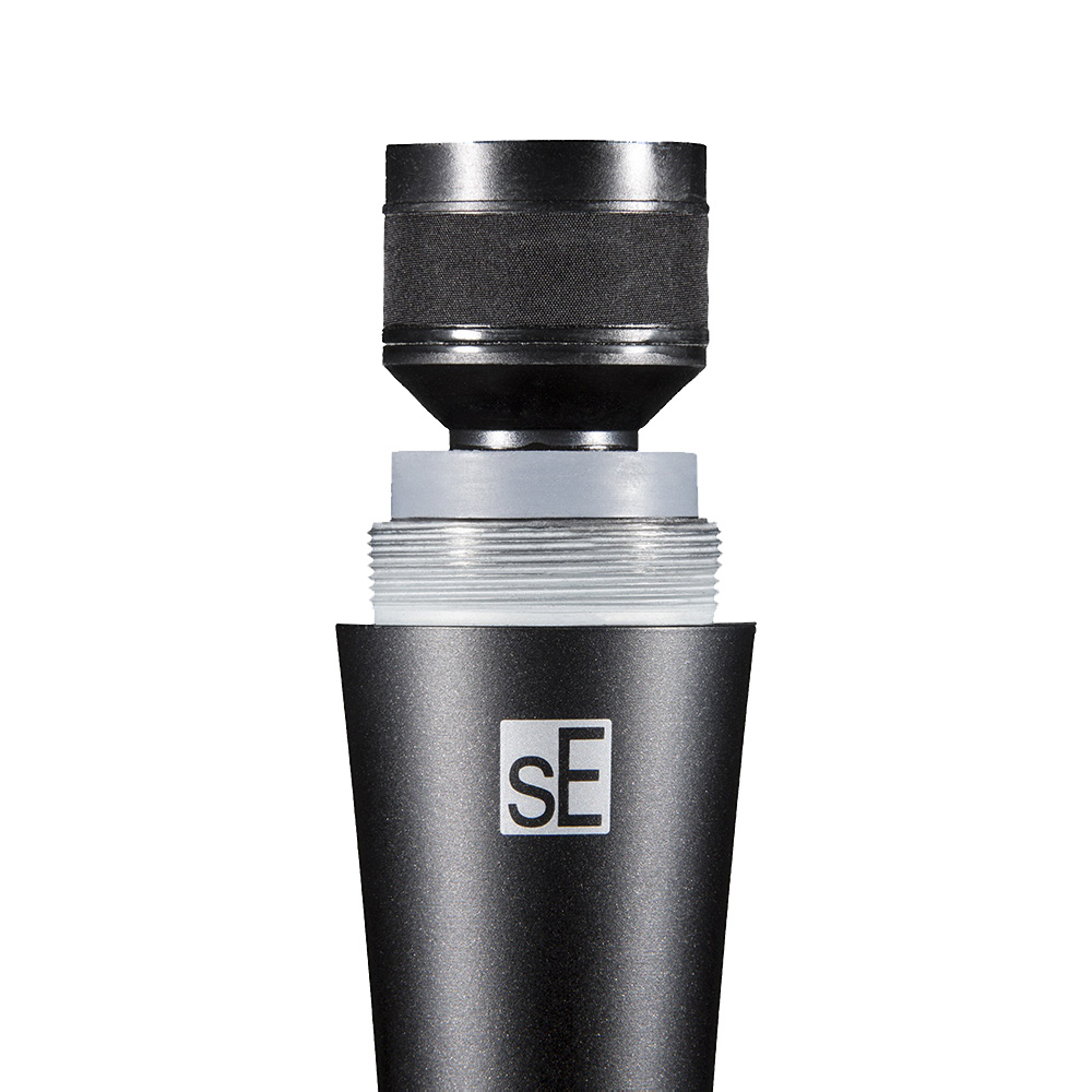 sE Electronics V3 ダイナミックマイク sE Electronics V3をレビュー。1万円で買える質の良い