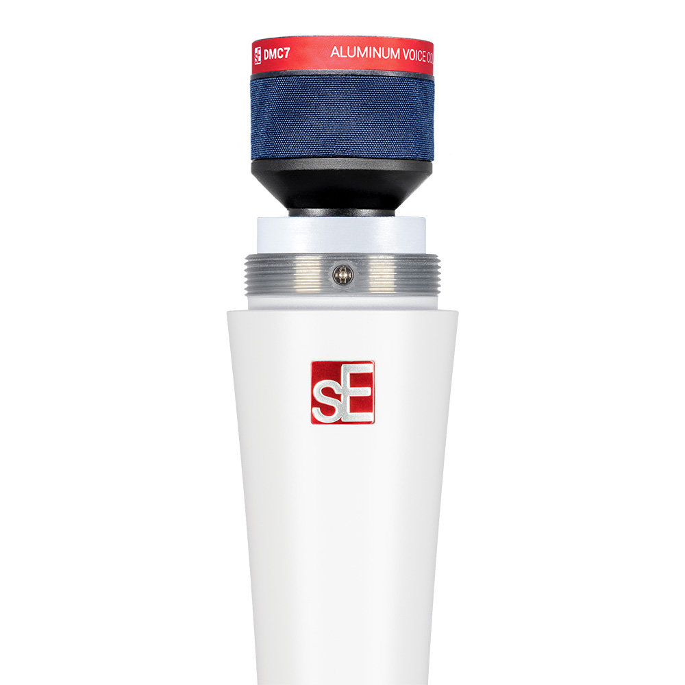 se ELECTRONICS V7 White カナレケーブル3m マイマイク se ELECTRONICS V7 White カナレケーブル3m マイマイク