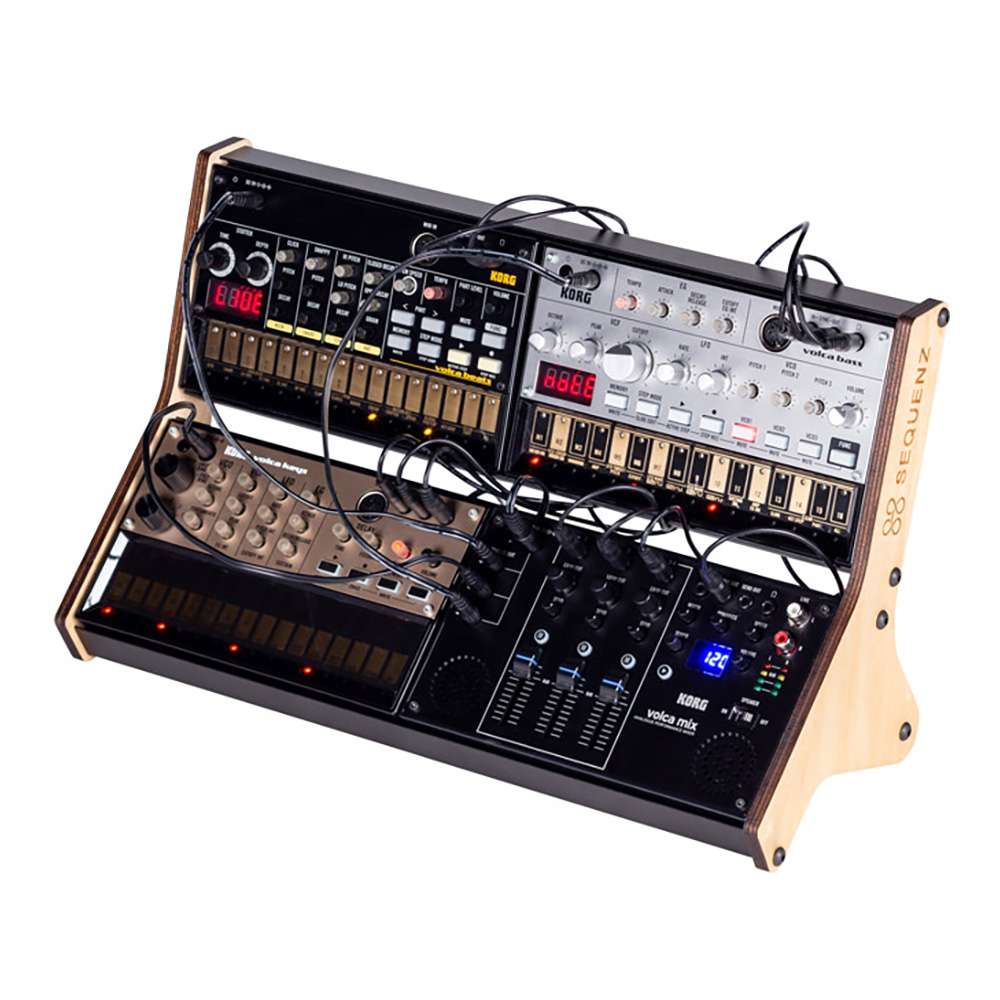 SEQUENZ volca rack｜ミュージックランドKEY