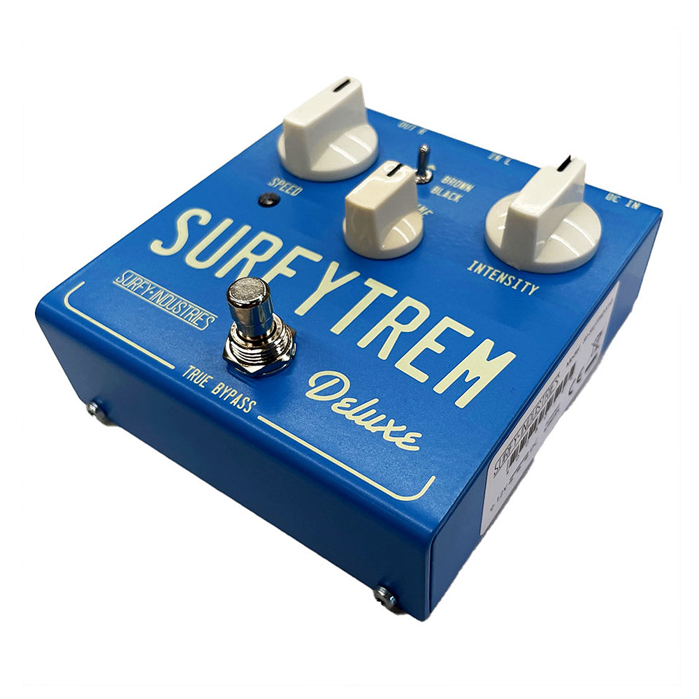 Surfy Industries SURFYTREM Deluxe｜ミュージックランドKEY