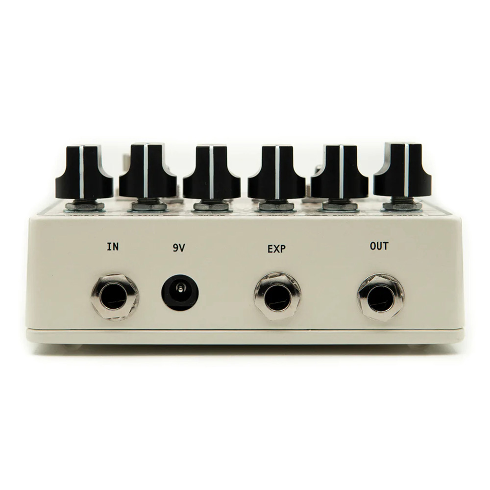 SolidGoldFX LYSIS MKII [POLYPHONIC OCTAVE FUZZ MODULATOR