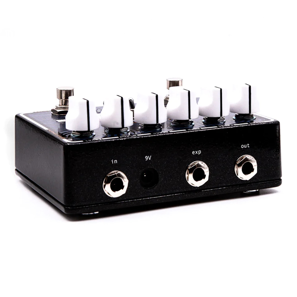 SolidGoldFX OBLIVION [QUAD FLANGER]｜ミュージックランドKEY