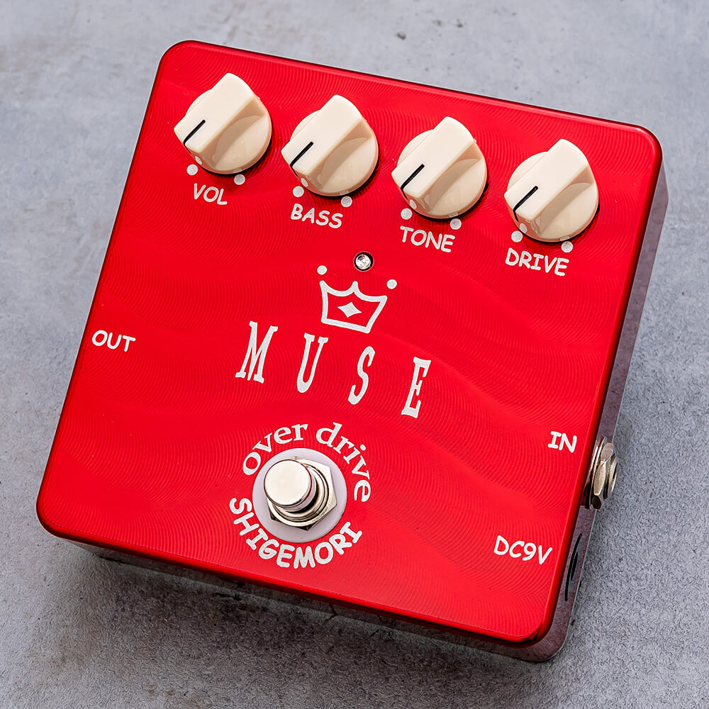 Keeley Muse now MkIII | The Gear Page