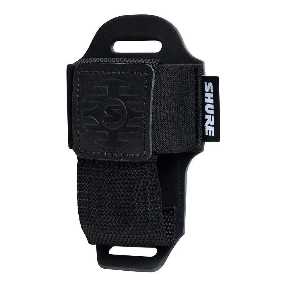 SHURE by GATOR SH-BODYPACK-PBK-L ブラック｜ミュージックランドKEY