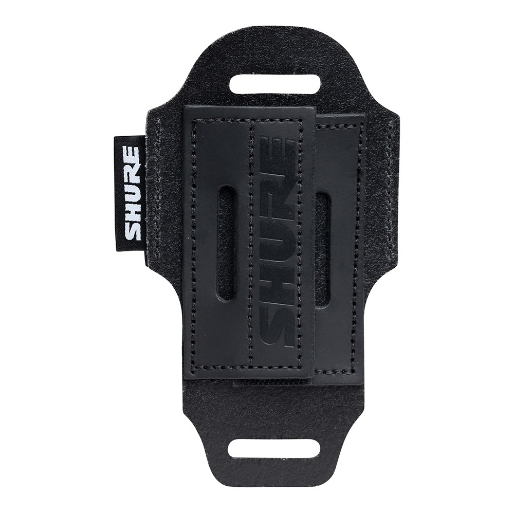 SHURE by GATOR SH-BODYPACK-PBK-L ブラック｜ミュージックランドKEY