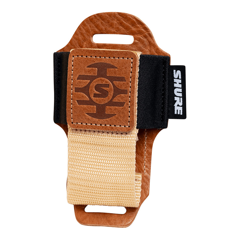 SHURE by GATOR SH-BODYPACK-PTN-L タン｜ミュージックランドKEY