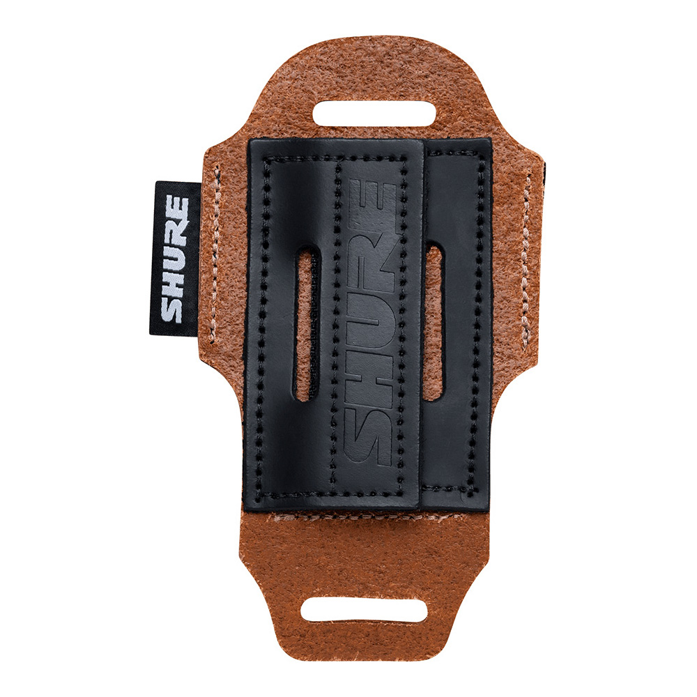 SHURE by GATOR SH-BODYPACK-PTN-L タン｜ミュージックランドKEY