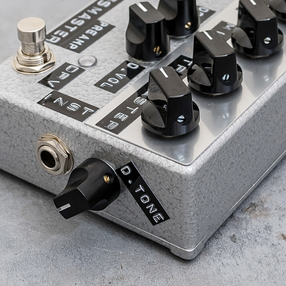 Shin's Music Bass Master Preamp｜ミュージックランドKEY