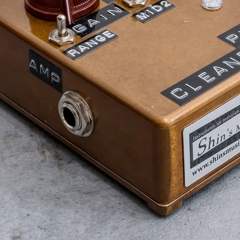 Shin's Music CLEAN DRIVE PLUS Compact [CLD PLUS CO]｜ミュージック