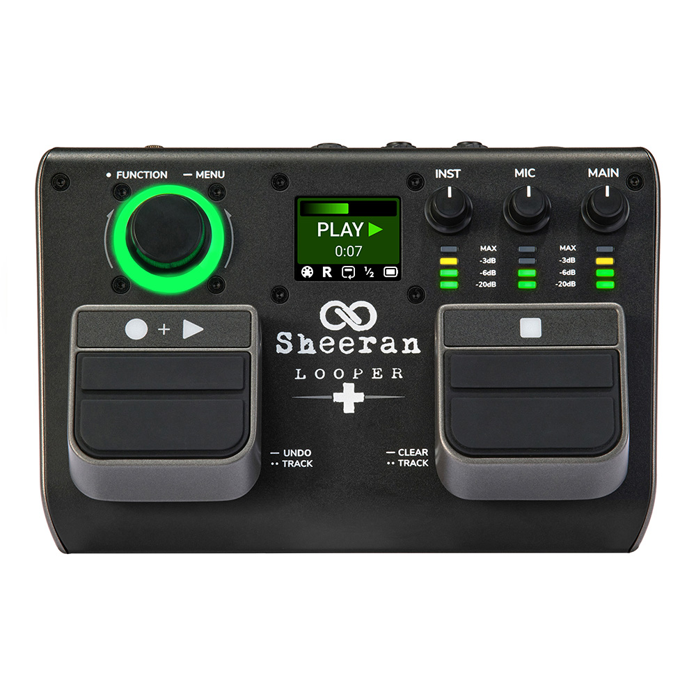 Sheeran LOOPER+ 美品 Sheeran Looper LOOPER+｜ミュージックランドKEY