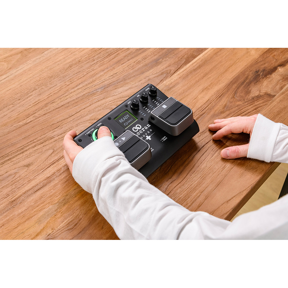 Sheeran Looper LOOPER+|ミュージックランドKEY Sheeran Looper LOOPER+|ミュージックランドKEY