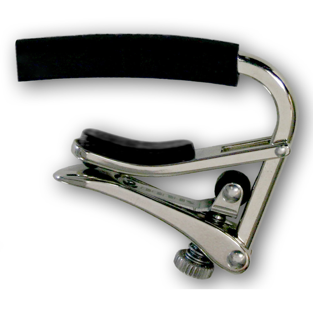 SHUBB Capo Standard C-4 [エレキギター用]｜ミュージックランドKEY