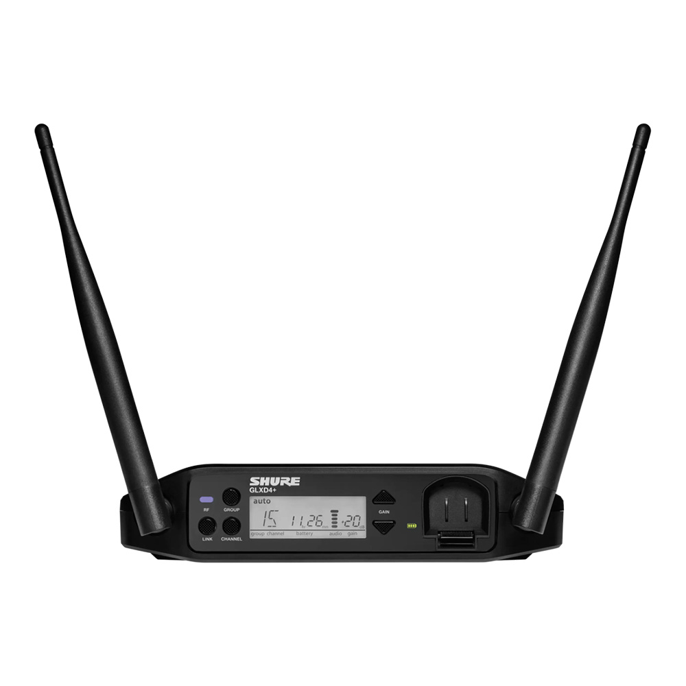 SHURE GLXD24+J/B87A-Z2｜ミュージックランドKEY