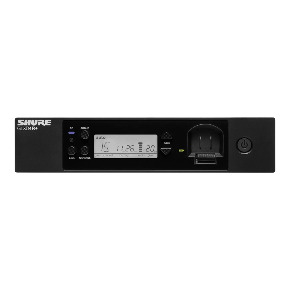 SHURE ( シュア ) GLXD24R/B87A 送料無料 | サウンドハウス