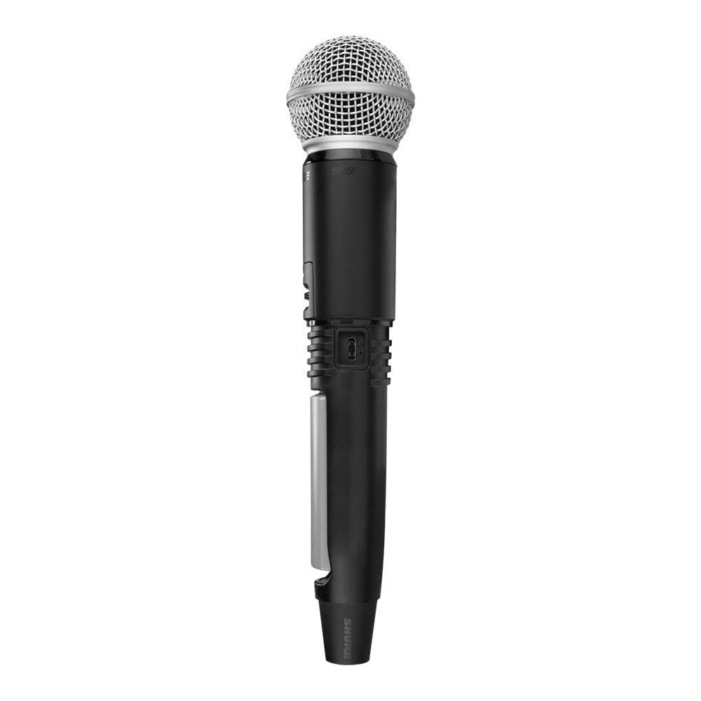 SHURE GLXD2+/SM58=-Z2｜ミュージックランドKEY