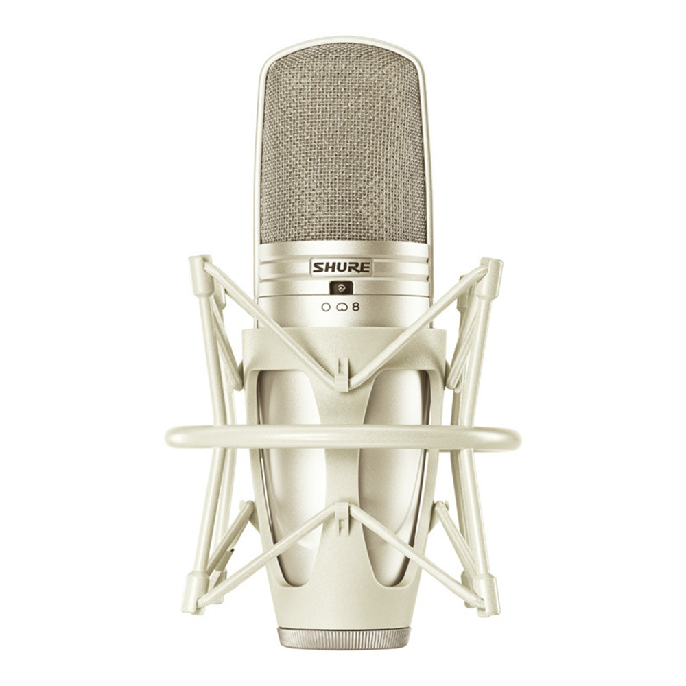 SHURE  KSM44A/SL コンデンサーマイク  wgteh8f SHURE KSM44A/SL｜ミュージックランドKEY