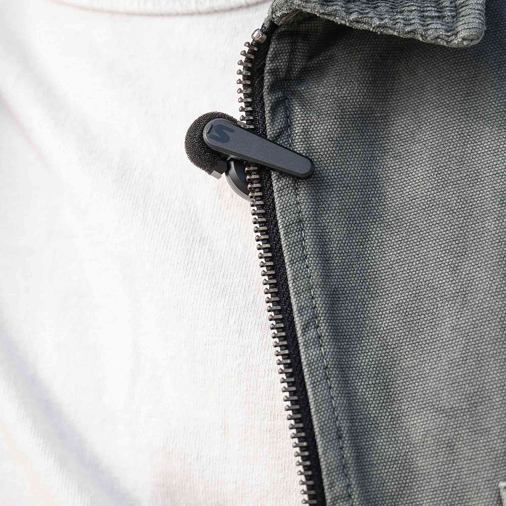 SHURE MoveMic One クリップオン・ワイヤレスマイクロホン MV-ONE-J-Z6