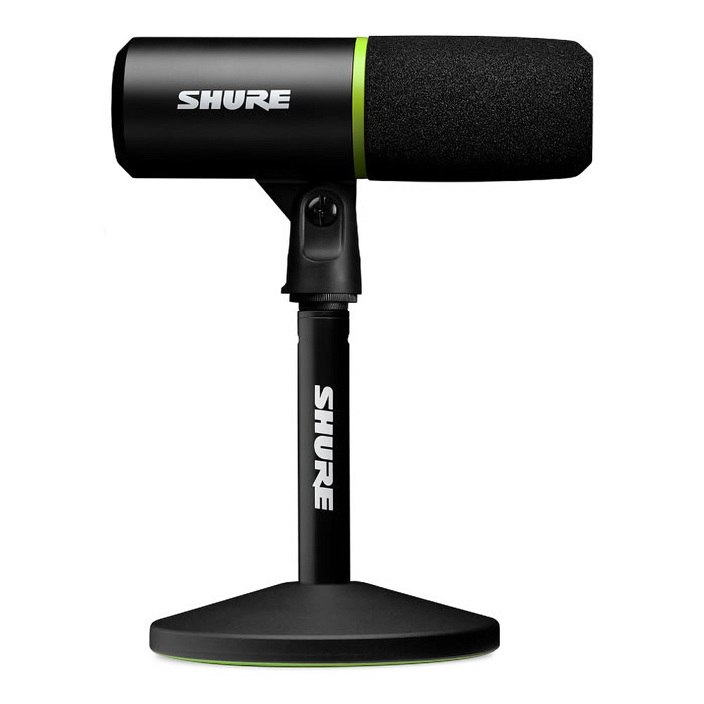 SHURE MV6-J [USBゲーミングマイクロホン]｜ミュージックランドKEY