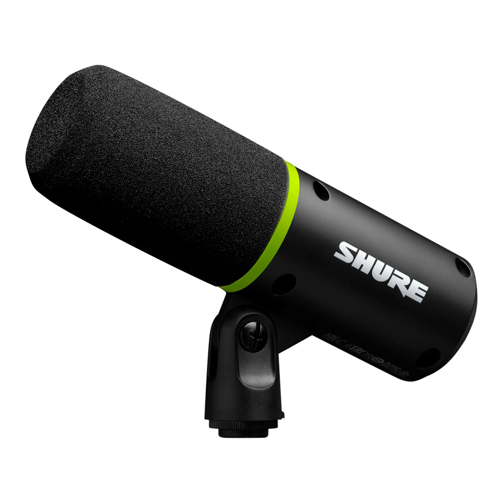 SHURE シュア MV6 USBコンデンサーマイク MV6 - USB Gaming Microphone - Shure USA