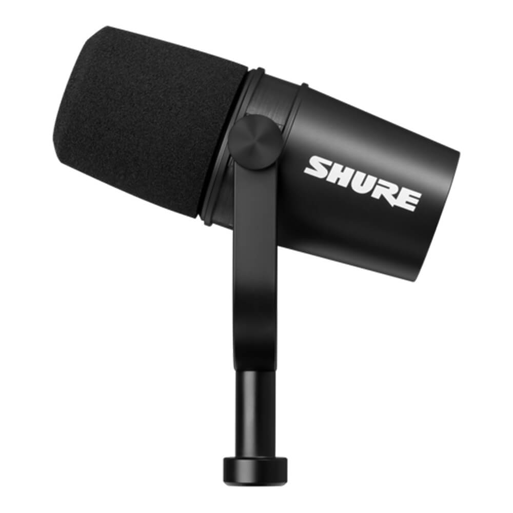 日本入荷 SHURE MV7X ケーブル・ウインドスクリーンセット