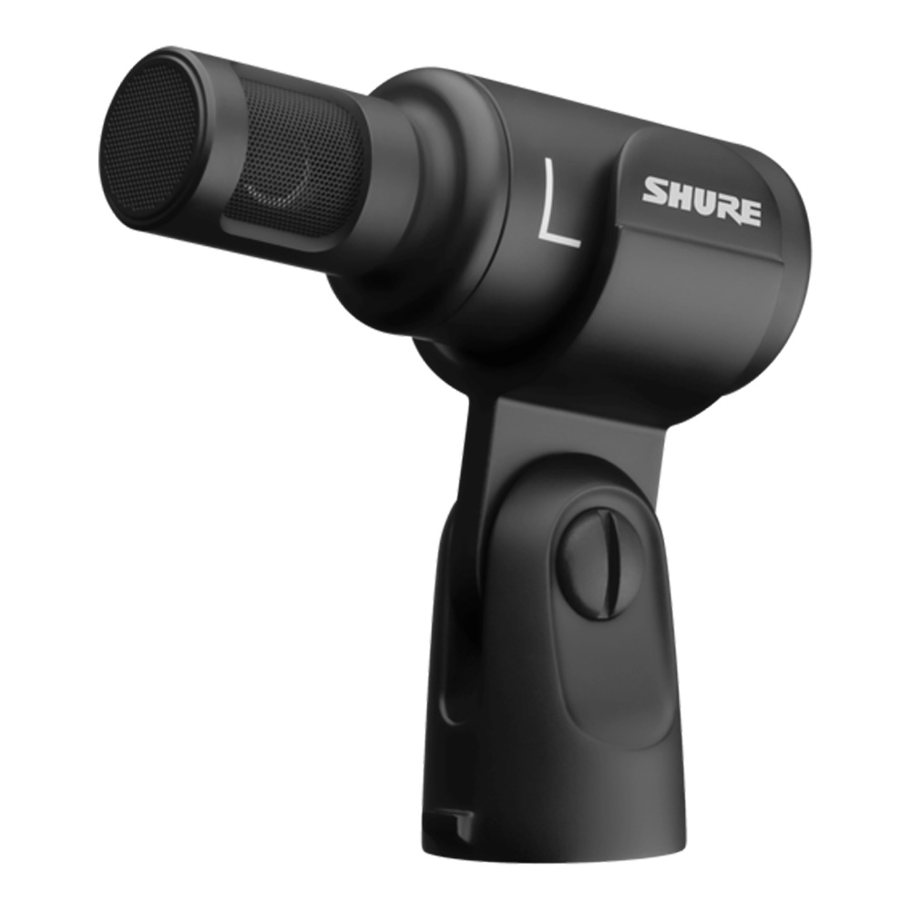 【ラル】 SHURE MV88 SHURE MV88+Stereo USB｜ミュージックランドKEY
