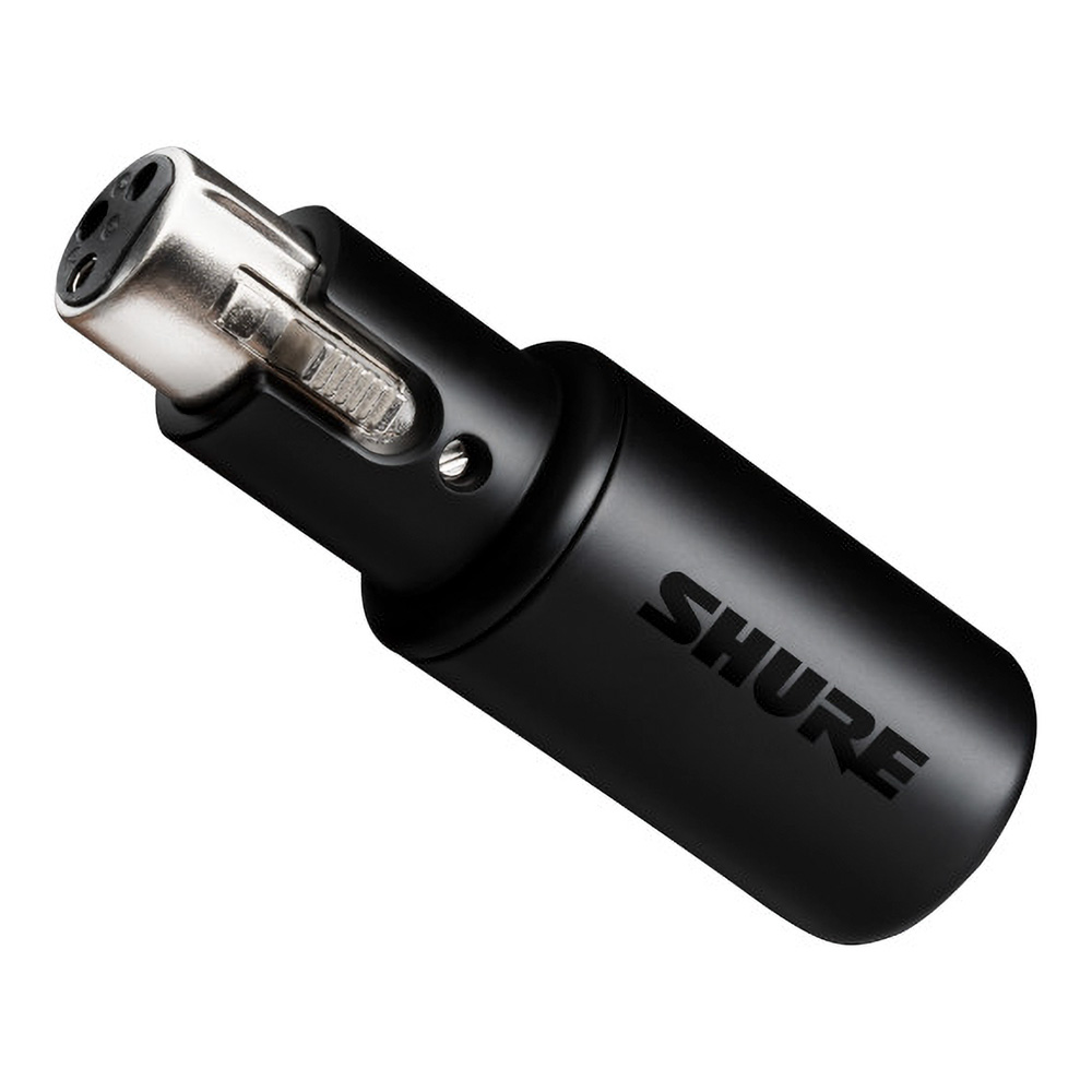 SHURE MVX2U｜ミュージックランドKEY