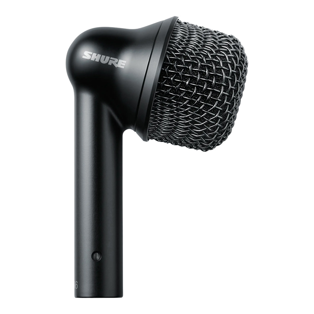 SHURE Nexadyne 6 スーパーカーディオイド・ダイナミック・タム/スネア