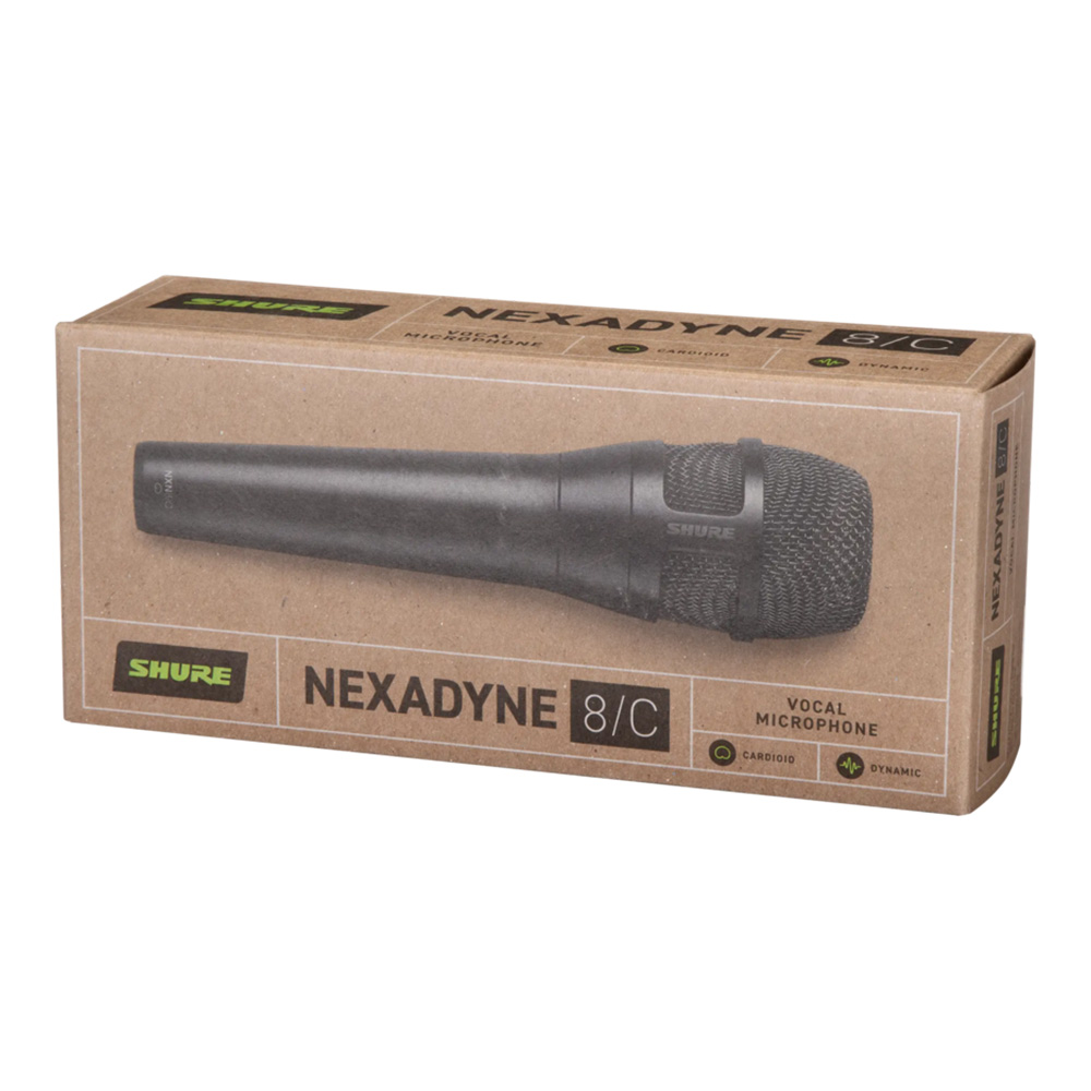 SHURE NXN8/C-J [Nexadyne 8/C]｜ミュージックランドKEY