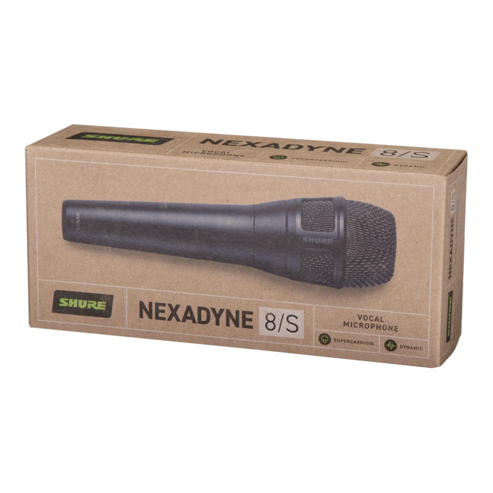 SHURE NXN8/S-J [Nexadyne 8/S]｜ミュージックランドKEY