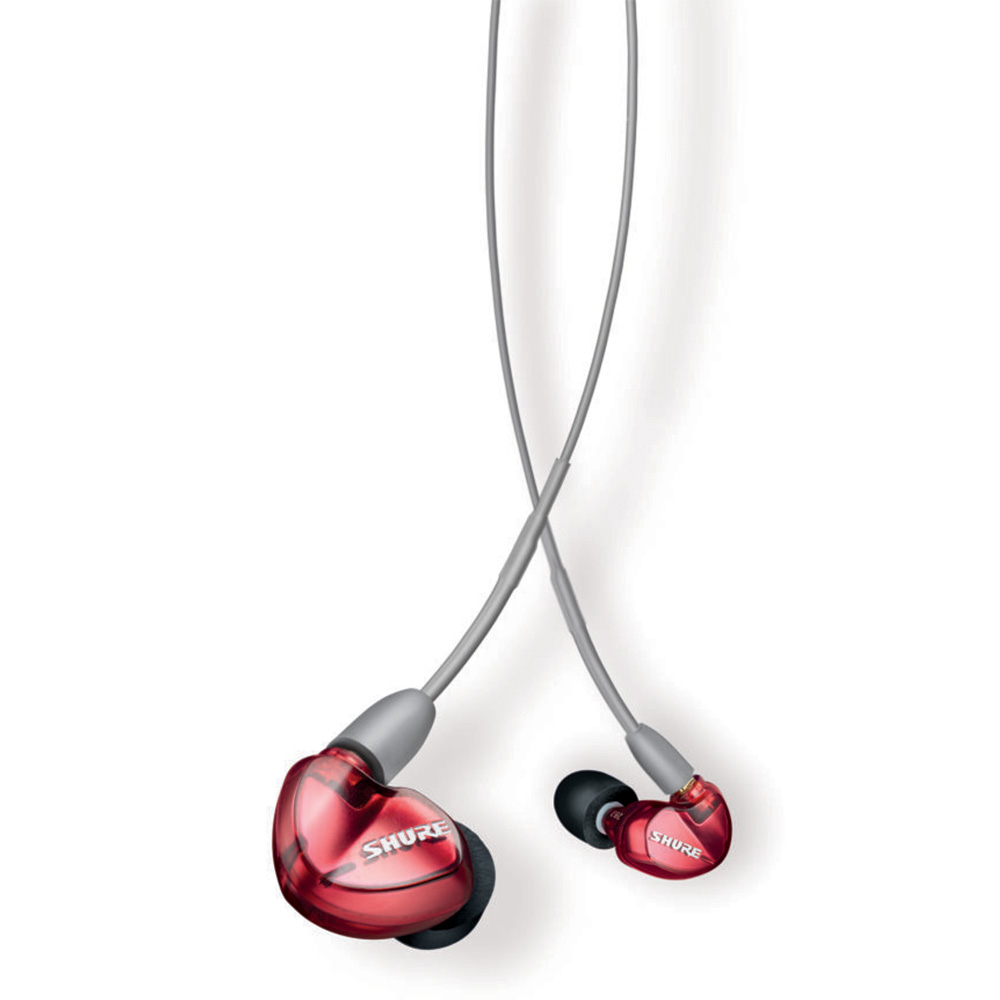 【完品美品】【国内正規品】SHURE SE535 SPECIAL EDITION SE535 Limited Edition - Sound Isolating™ Earphones - Shure USA