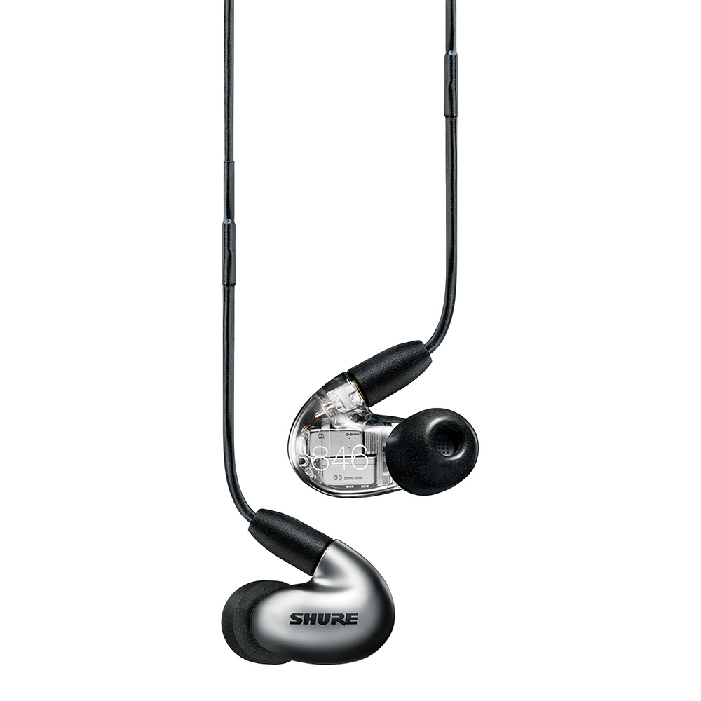 SHURE SE846G2GT グラファイトシルバー｜ミュージックランドKEY
