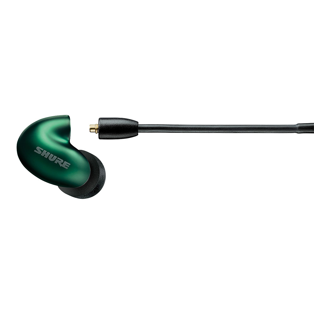 SHURE SE846G2JD(SE846 2G・ジェイドグリーン)(国内正規品