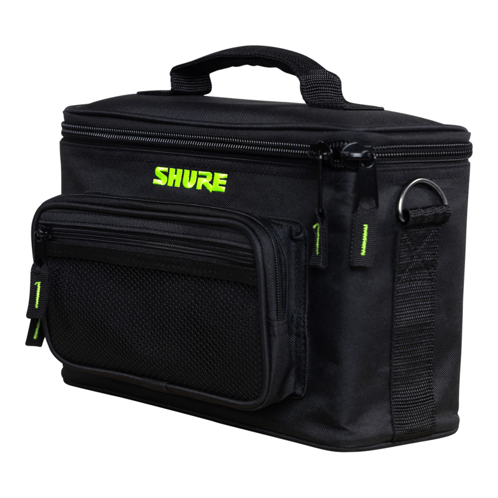 SHURE by GATOR SH-MICBAG04｜ミュージックランドKEY