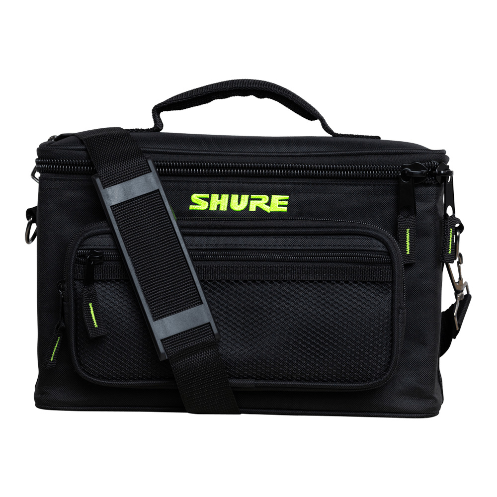 SHURE by GATOR SH-MICBAG04｜ミュージックランドKEY