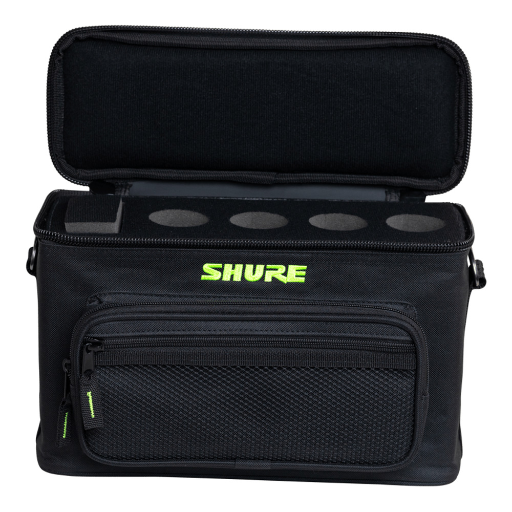 SHURE by GATOR SH-MICBAG04｜ミュージックランドKEY