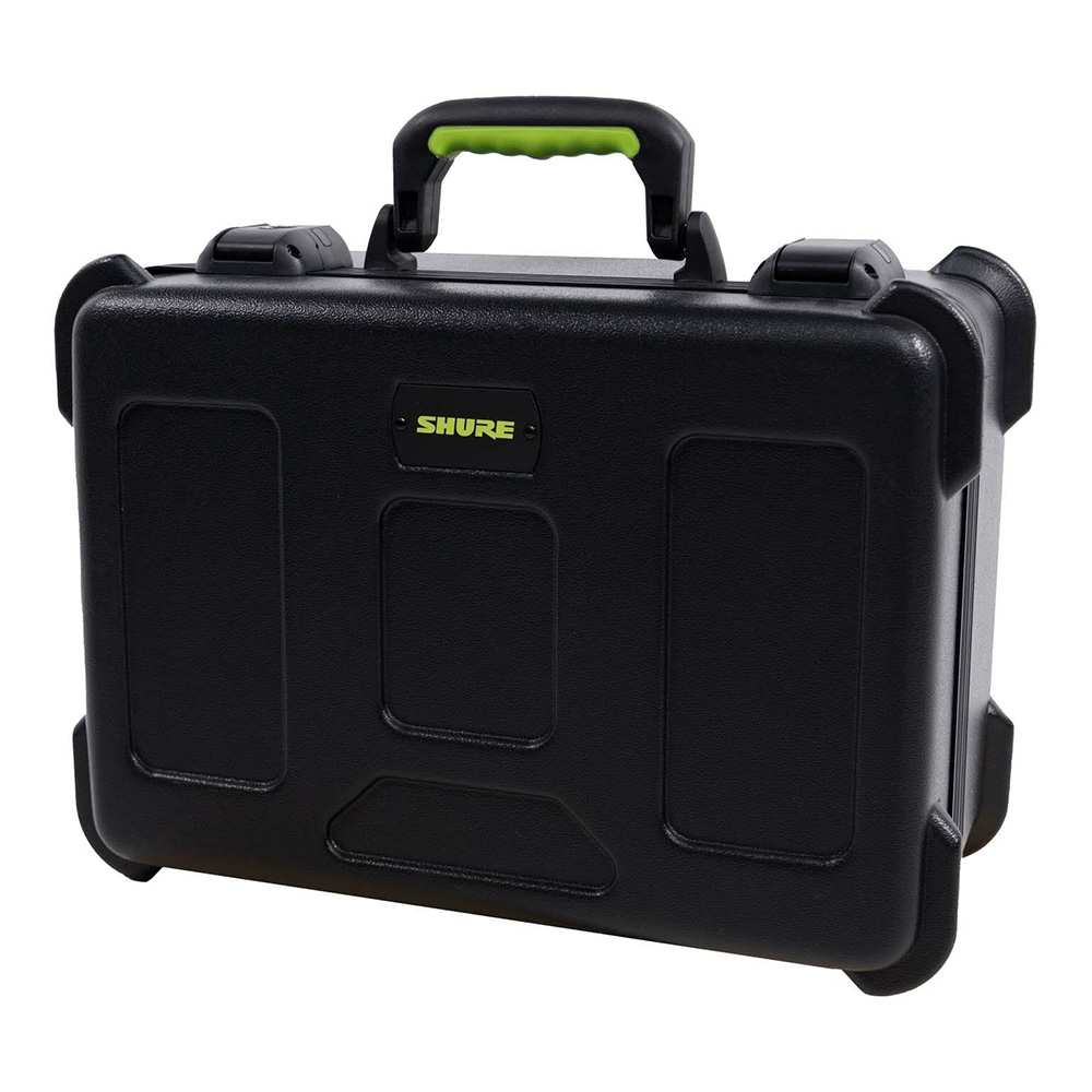 SHURE by GATOR SH-MICCASE15｜ミュージックランドKEY