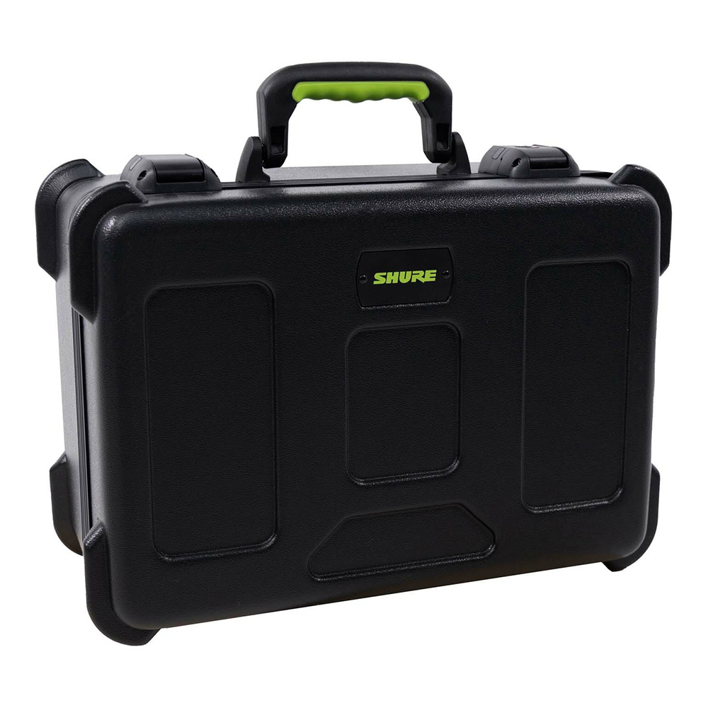 SHURE by GATOR SH-MICCASE15｜ミュージックランドKEY