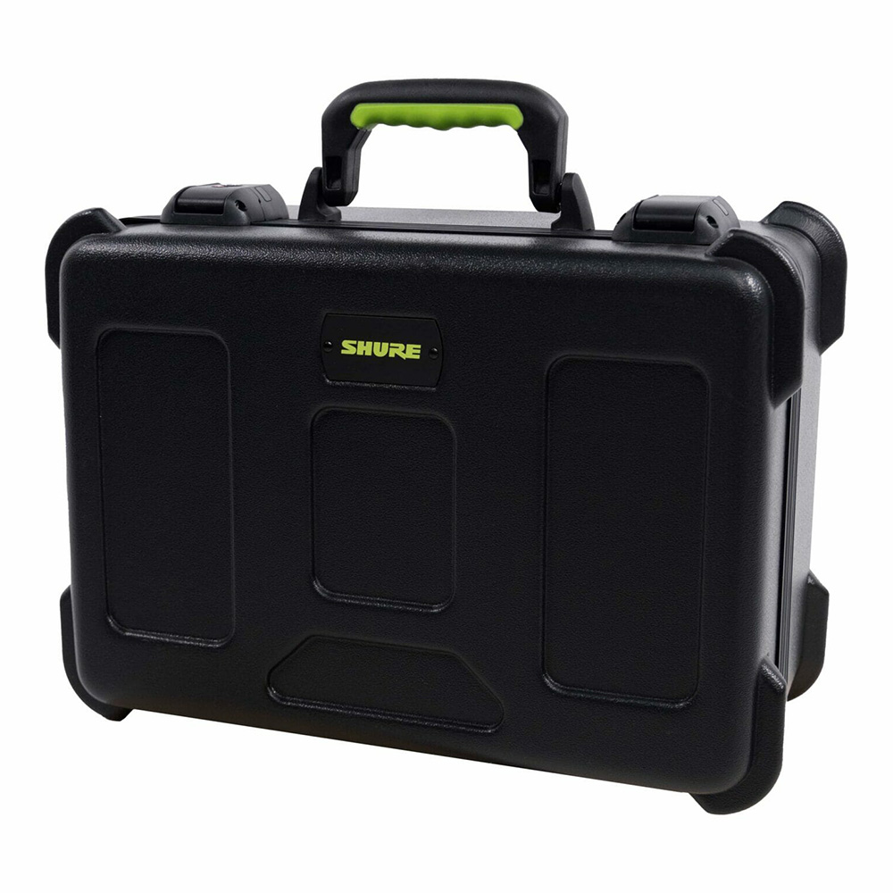 SHURE by GATOR SH-MICCASEW07｜ミュージックランドKEY