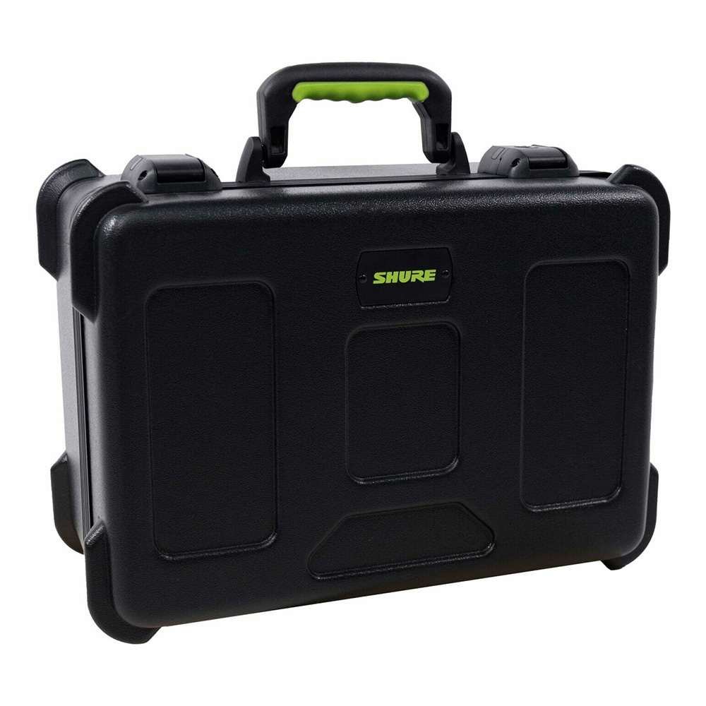 ONSTAGE マイク ケース付き SHURE by GATOR SH-MICCASEW07｜ミュージックランドKEY