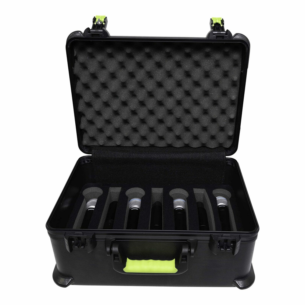 SHURE by GATOR SH-MICCASEW07｜ミュージックランドKEY