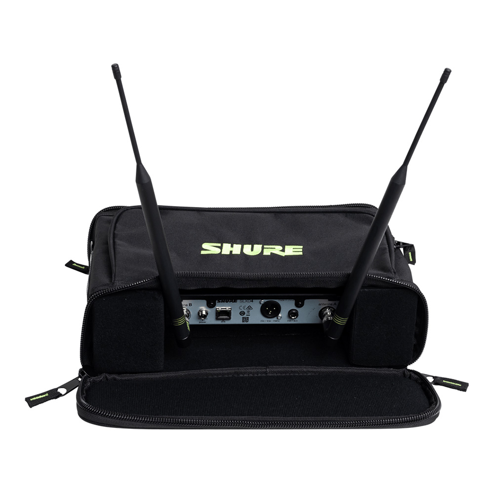 SHURE by GATOR SH-WSYS-BAG｜ミュージックランドKEY