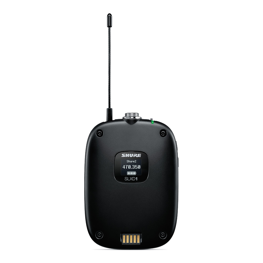 SHURE SLXD1｜ミュージックランドKEY