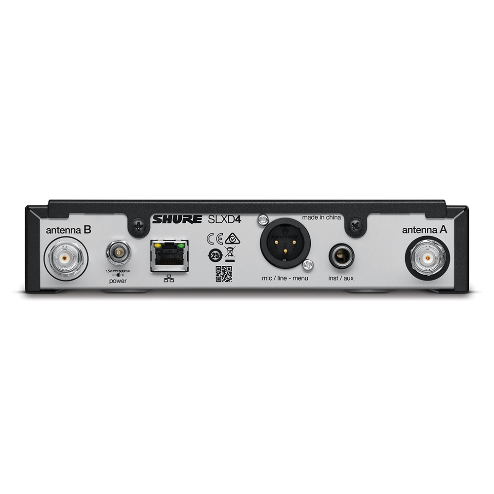 SHURE SLXD14/93｜ミュージックランドKEY