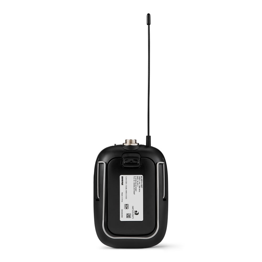 SHURE SLXD1+=-JB｜ミュージックランドKEY